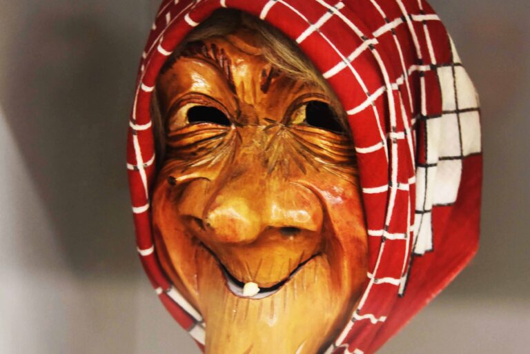 Gfürchig schön – die Maskenausstellung im Bellpark Kriens
