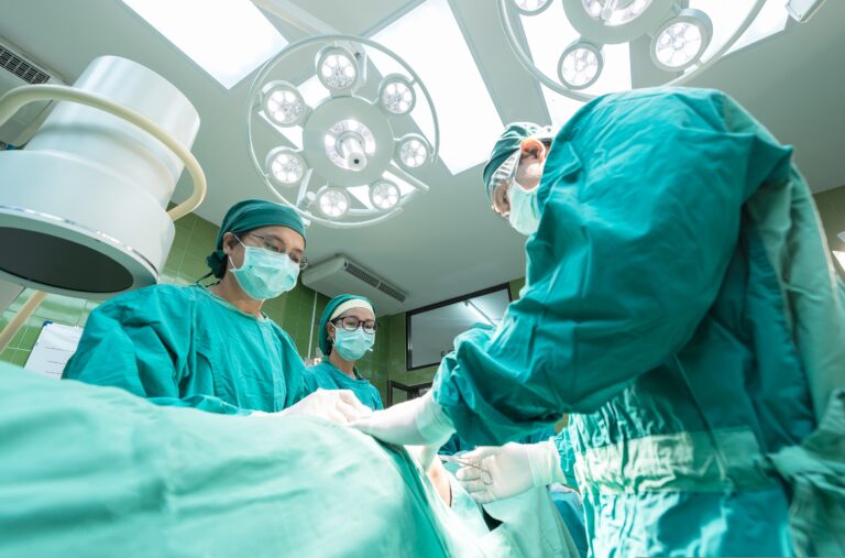 Chirurgie bei krankhaftem Übergewicht