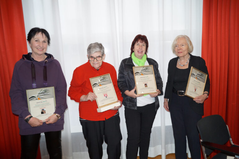 6. Schweizer Autobiographie-Awards vergeben