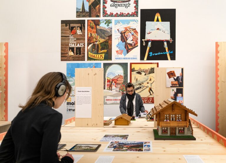 «Chalet. Sehnsucht, Kitsch und Baukultur»
