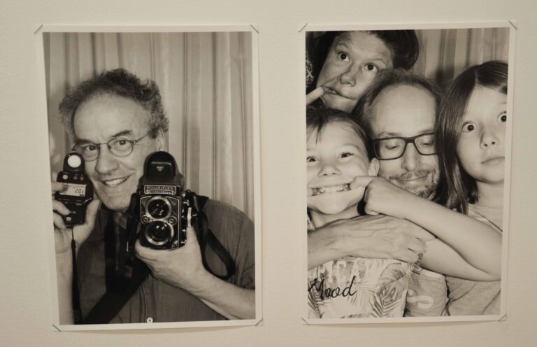 Der Fotoautomat als Kunstwerk