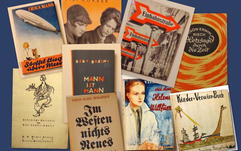 Verbieten und verbrennen