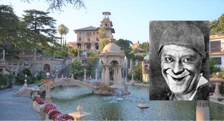Besuch in der «Villa Grock»