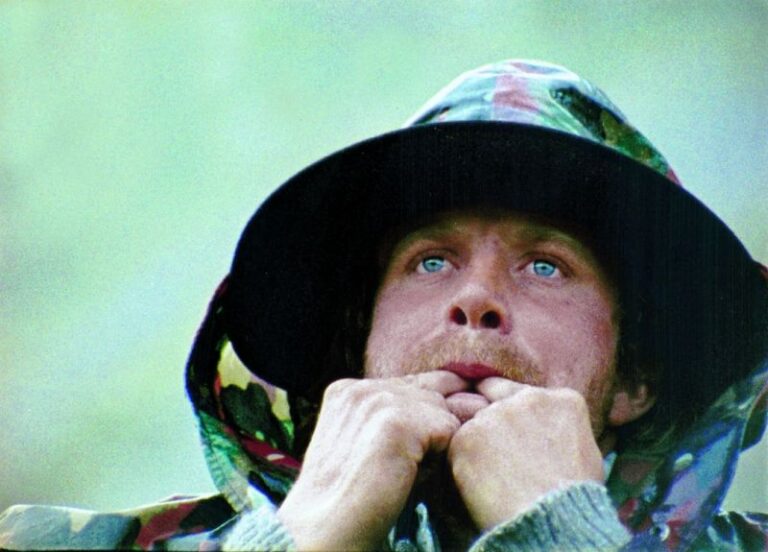 Heimatfilm, der nach dem Sinn fragt