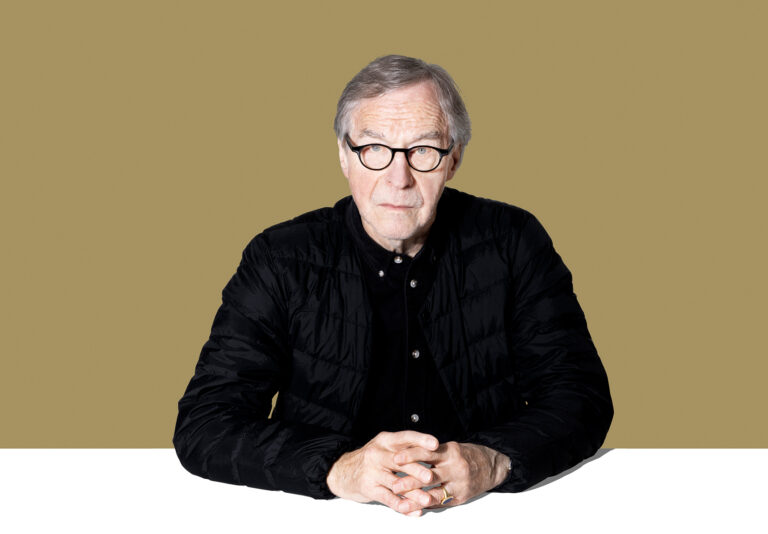 Klaus Merz erhält den Schweizer Grand Prix Literatur 2024