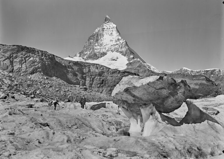 Das Bildgedächtnis der Schweiz