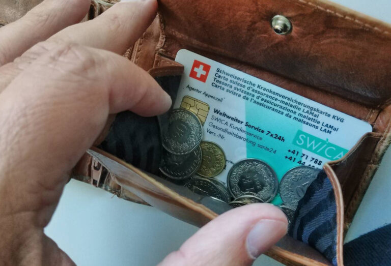 Seniorenrat zu den Krankenkassen-Initiativen: einmal Ja, einmal Nein