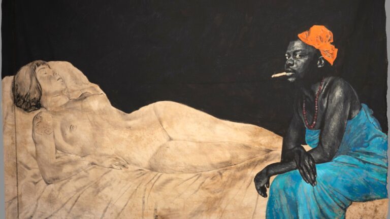 Afrika von afrikanischen Kunstschaffenden gesehen