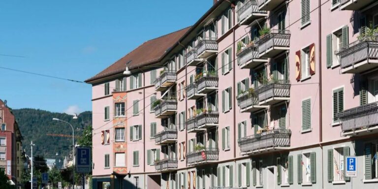 Neuer Vergabeprozess für Zürichs Alterswohnungen startet