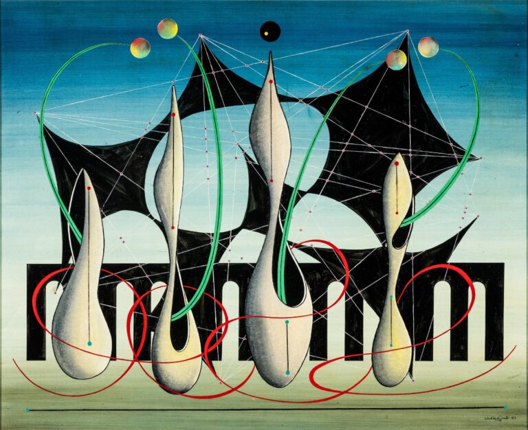 Der Surrealismus lebt