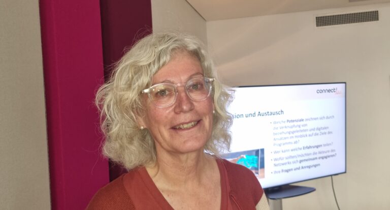 Die Einsamkeit mit digitalen Mitteln bekämpfen?