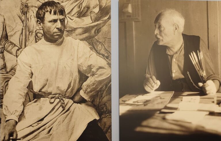Dix und Dietrich vereint in Schaffhausen
