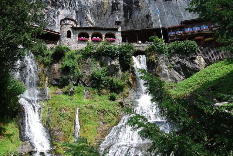 Wunderwelt im Berg
