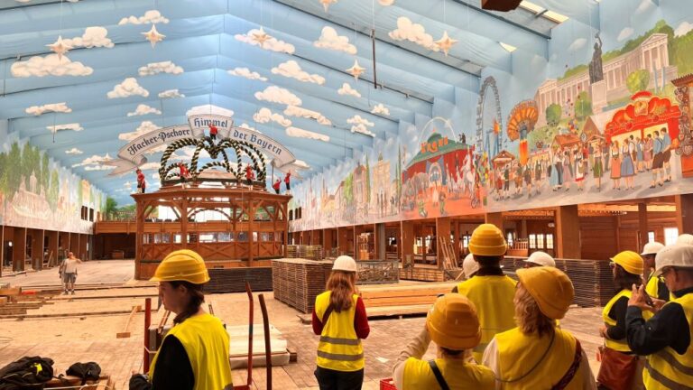 Wenn aus einer Wiese eine eigene Stadt wird