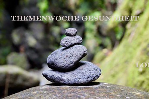 In Balance bleiben