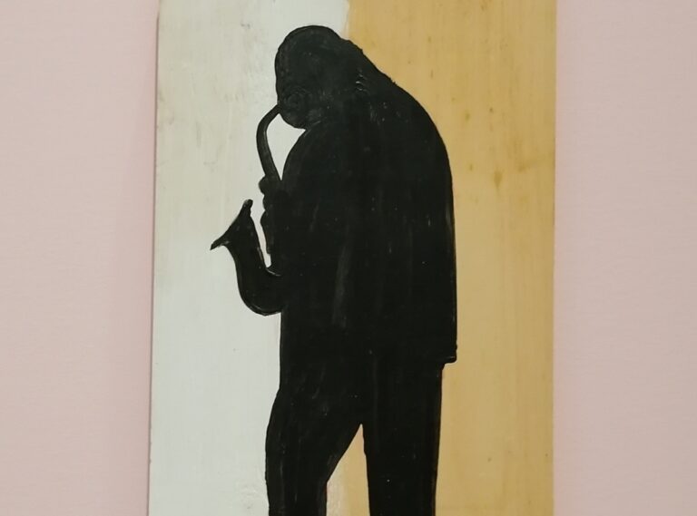 Der Mann, der Charlie Parker verehrte