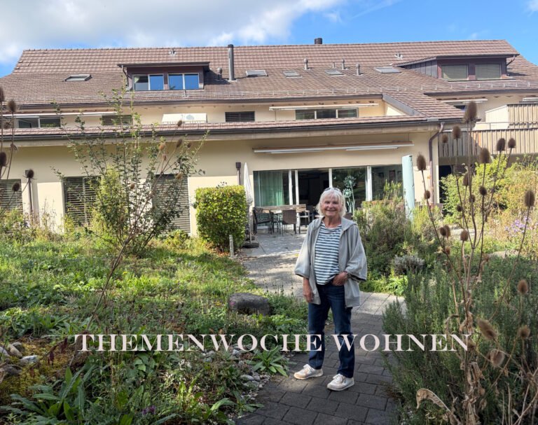 Mehr als eine altersgerechte Wohnung