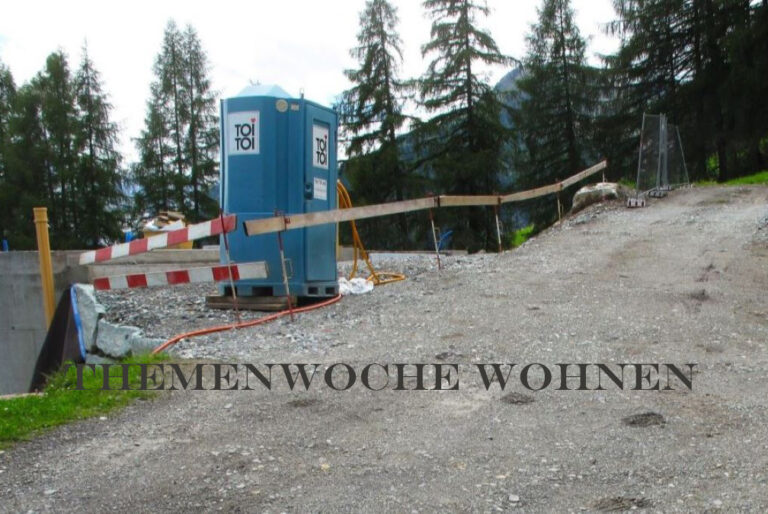 Auswandern, aber nicht zu weit weg
